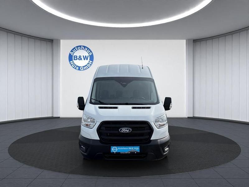 Gebraucht Ford Transit Trend 131 PS (96 kW) 2024 Frostweiß Van / Kleinbus