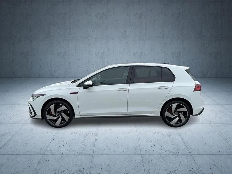 Gebraucht VW Golf VIII GTI 245 PS (180 kW) 2024 Pure white Limousine