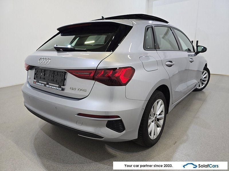 Gebraucht Audi A3 150 PS (110 kW) 2020 Grau Limousine