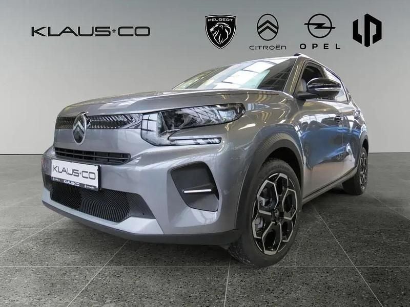 Grau / mercuregrau Gebraucht 2025 Citroën C3 Kleinwagen | 18.980 € (Fairer Preis) - Bild 1/3