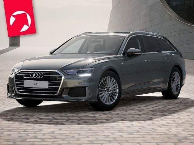 Gebraucht Audi A6 Design 265 PS (194 kW) 2023 Chronosgrau metallic Kombi