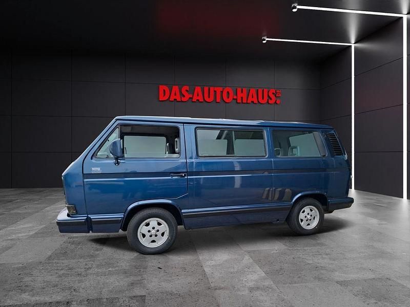 Gebraucht VW T3 Edition 69 PS (50 kW) 1992 Blau Van