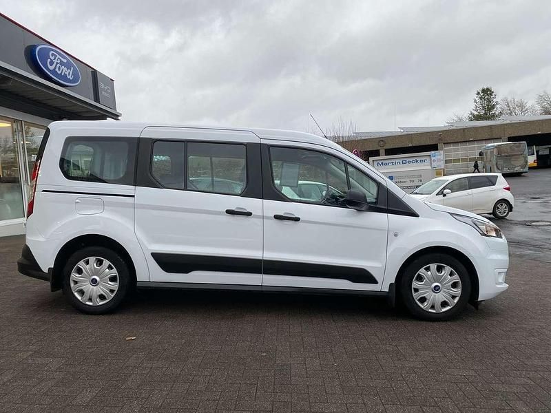 Brugt Ford Transit Connect Trend 101 HK (74 kW) 2025 Hvid MPV