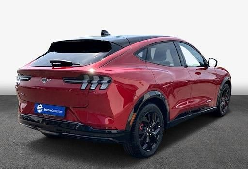 Gebraucht Ford Mustang Mach-E Premium 258 kW (351 PS) 2024 Lucid red SUV