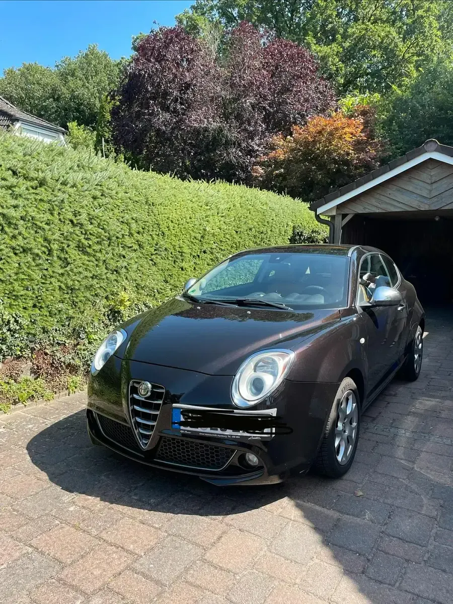 Gebraucht Alfa Romeo MiTo 135 PS (99 kW) 2011 Andere farben Kleinwagen
