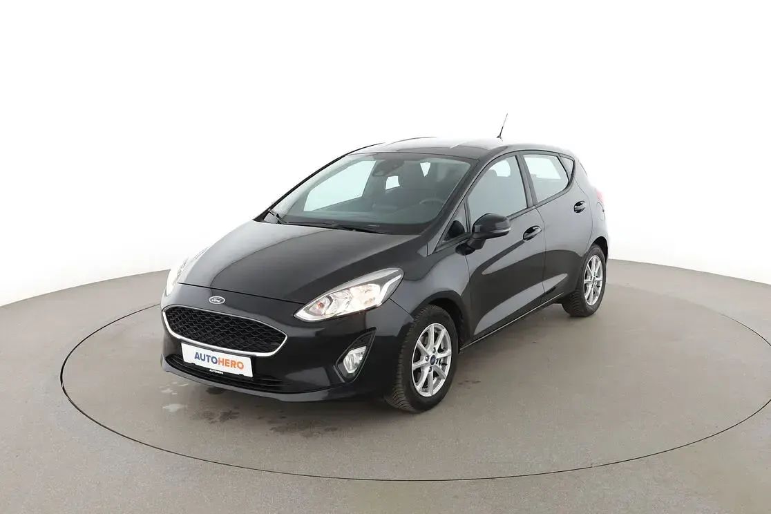 Gebraucht Ford Fiesta Business Edition 101 PS (74 kW) 2018 Kleinwagen