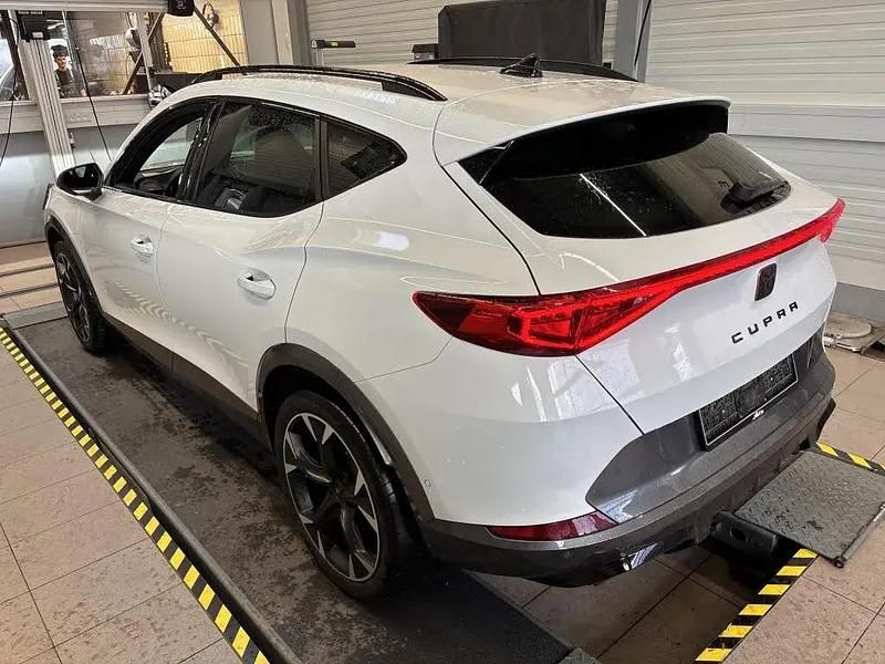Gebraucht Cupra Formentor 150 PS (110 kW) 2023 Weiß SUV