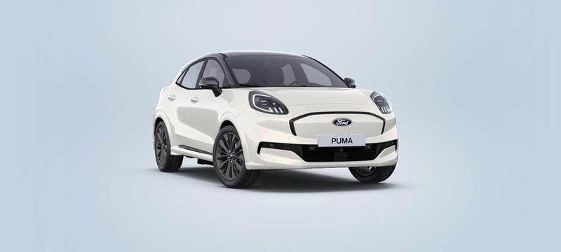Neu Ford Puma Gen-E 124 kW (169 PS) 2026 Metropolis weiß SUV