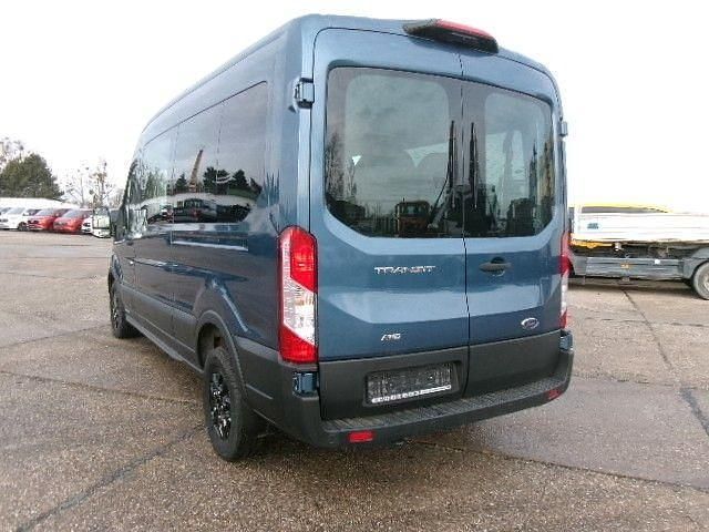 Neu Ford Transit 170 PS (125 kW) 2025 Blau Kombi
