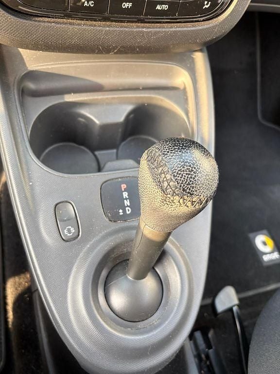 Gebraucht Smart ForFour 71 PS (52 kW) 2018 Weiß Kleinwagen