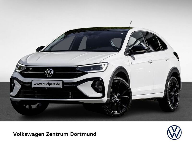 Pure white schwarz Gebraucht 2024 VW Taigo Beats SUV | 27.480 € (Teuer) - Bild 1/4
