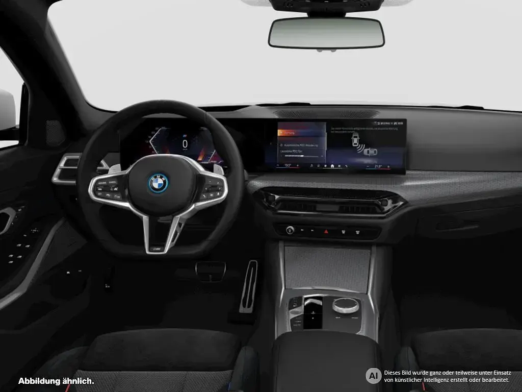 Gebraucht BMW 330e M Sport 292 PS (214 kW) 2025 Weiß Kombi