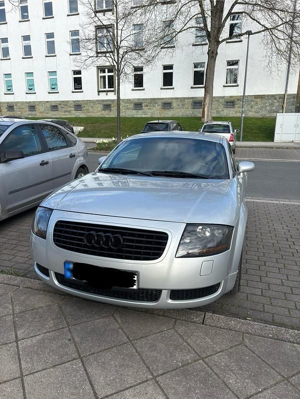 Gebraucht Audi TT 180 PS (132 kW) 1999 Silber Coupé