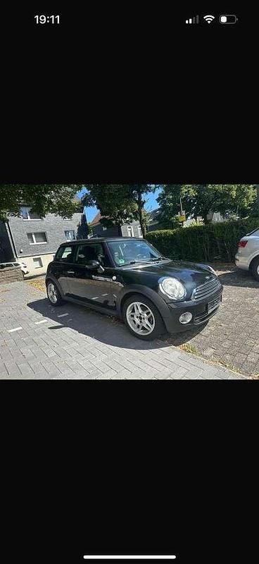 Gebraucht Mini ONE 95 PS (69 kW) 2009 Kleinwagen