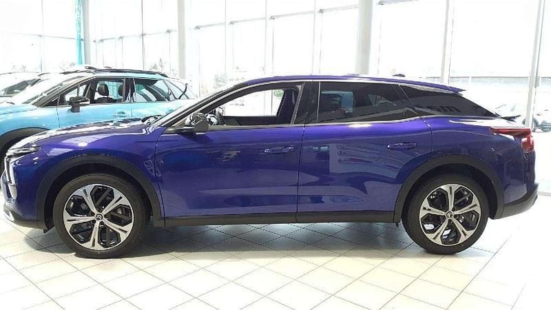 Gebraucht Citroën C5 X Feel 131 PS (96 kW) 2023 Lackierung magneticblau Kombi