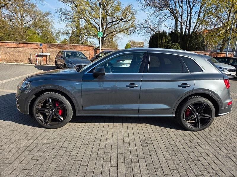Gebraucht Audi SQ5 Sport 354 PS (260 kW) 2018 Grau SUV