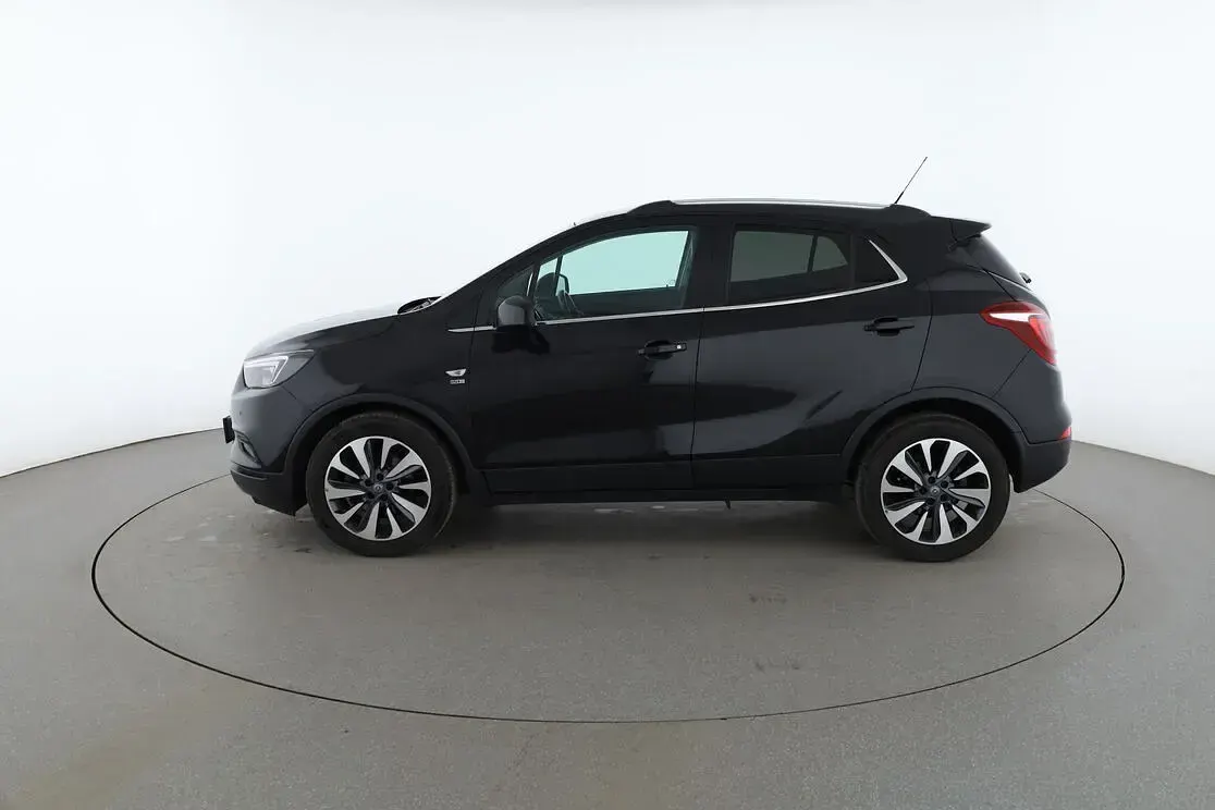 Gebraucht Opel Mokka X 140 PS (102 kW) 2019 Schwarz SUV