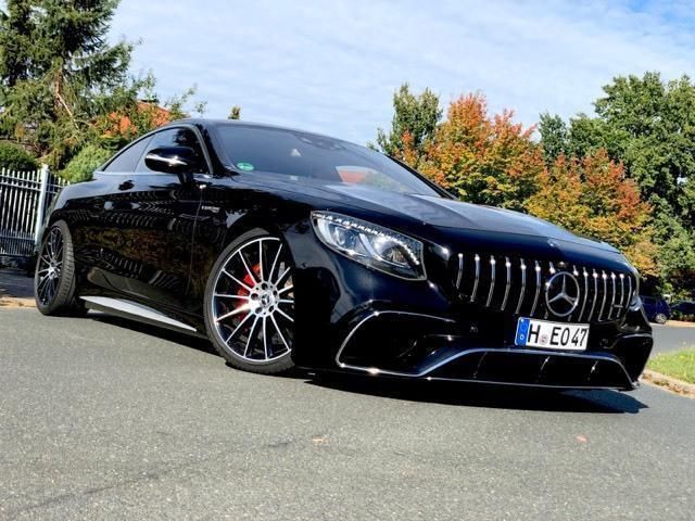 Verkauft Mercedes S500 S 500coupe Amg Gebraucht 2016 99 000 Km In Hannover
