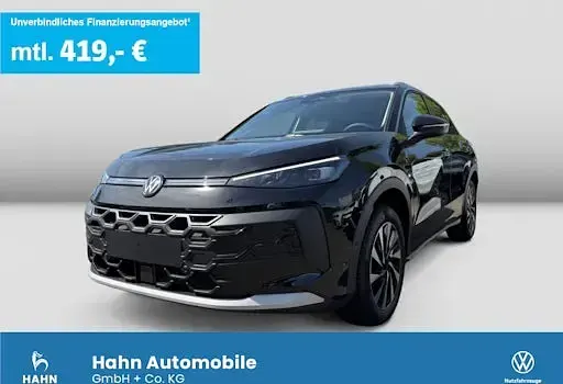 Neu VW T-Roc Style 116 PS (85 kW) 2026 Schwarz SUV