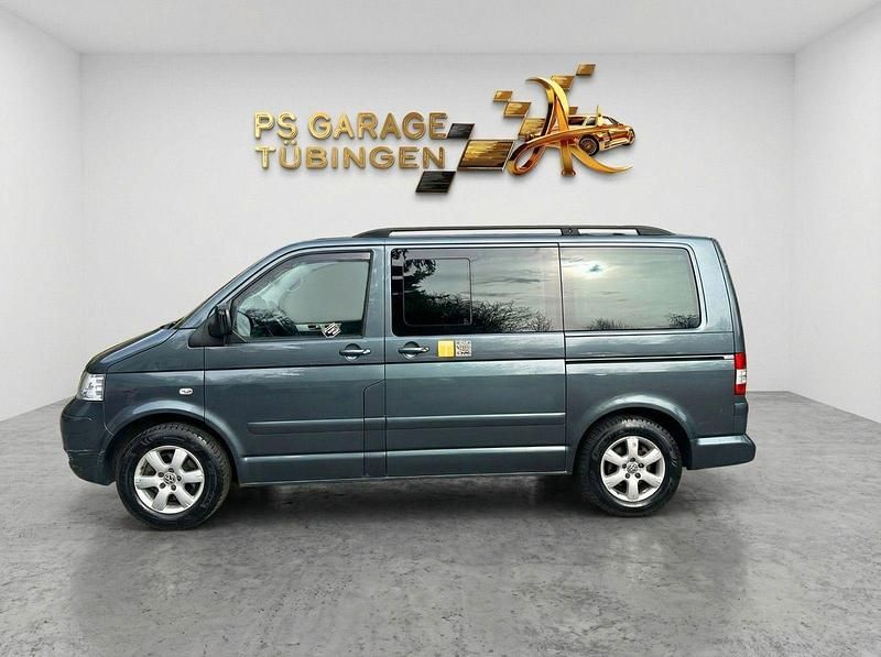 Gebraucht VW Transporter Highline 174 PS (127 kW) 2009 Grau Van