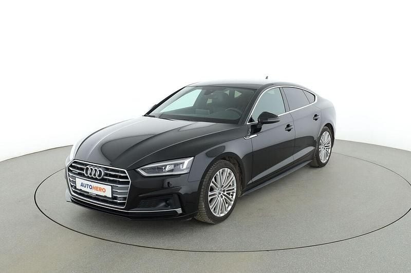 Gebraucht Audi A5 Sportback S-Line 190 PS (139 kW) 2018 Kleinwagen