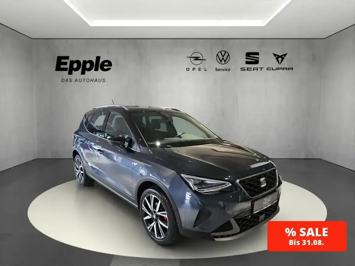 Gebraucht Seat Arona FR 110 PS (80 kW) 2023 SUV