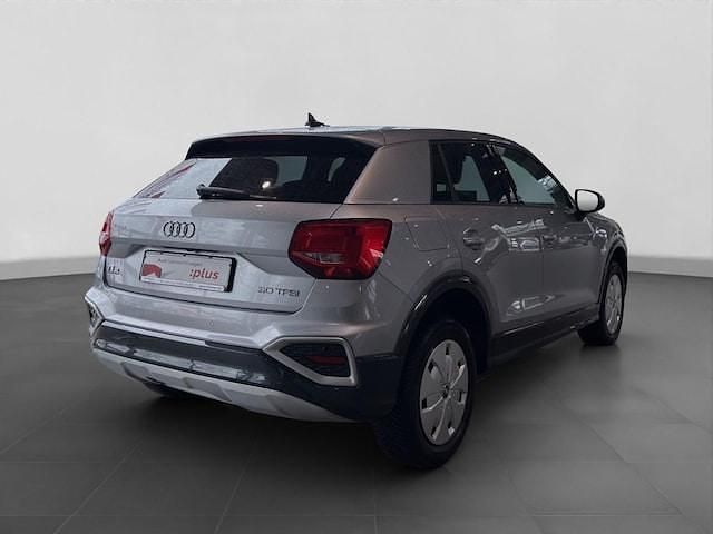 Gebraucht Audi Q2 Advanced Plus 116 PS (85 kW) 2025 Florettsilber metallic SUV