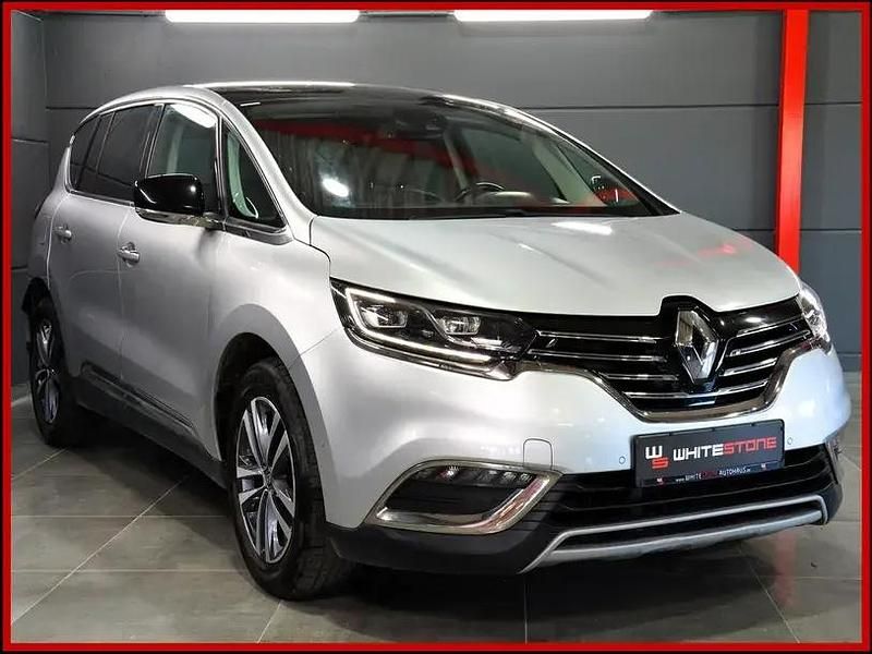 Second-hand Renault Espace 160 CP (117 kW) 2018 Gri Monovolum
