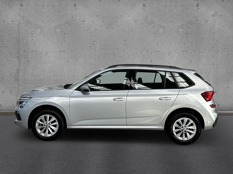 Gebraucht Skoda Kamiq Selection 116 PS (85 kW) 2024 Silber SUV