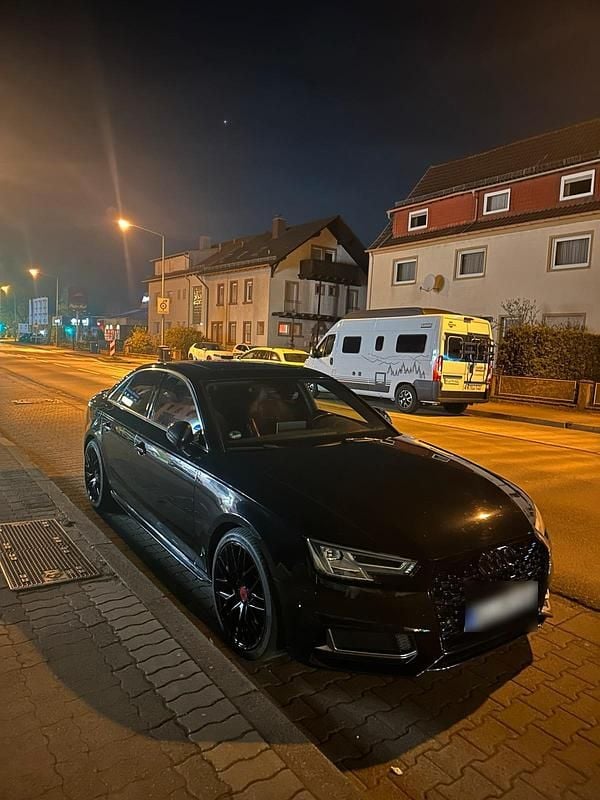 Schwarz Gebraucht 2017 Audi S4 Performance Limousine | 28.000 € (Guter Preis) - Bild 1/4