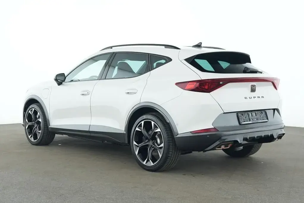 Gebraucht Cupra Formentor VZ 245 PS (180 kW) 2023 Weiß SUV