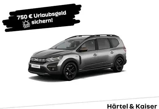 Gebraucht Dacia Jogger Extreme 110 PS (80 kW) 2025 Van / Kleinbus