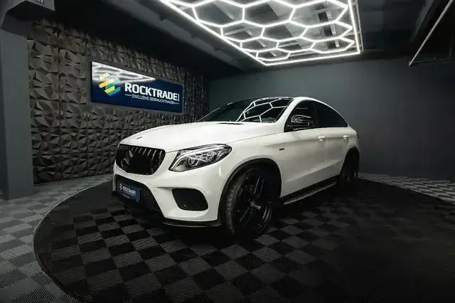 Gebraucht Mercedes GLE43 AMG AMG 367 PS (269 kW) 2016 Andere SUV