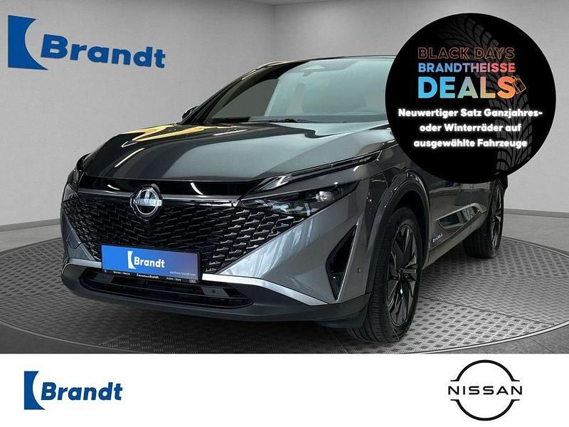 Grau Neu 2025 Nissan Qashqai Tekna SUV | 35.990 € (Fairer Preis) - Bild 1/3