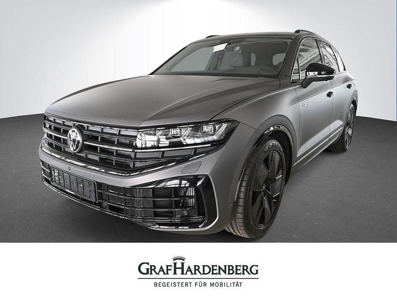 Grau Neu 2025 VW Touareg R SUV | 104.990 € - Bild 1/4
