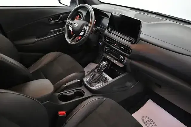 Gebraucht Hyundai Kona N Performance 280 PS (205 kW) 2023 Weiß SUV