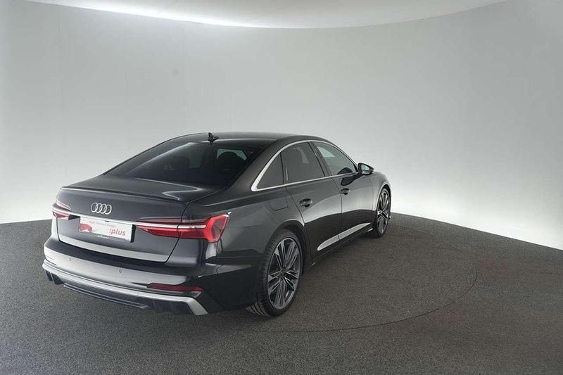Gebraucht Audi S6 Ambiente 344 PS (253 kW) 2024 Brillantschwarz Limousine