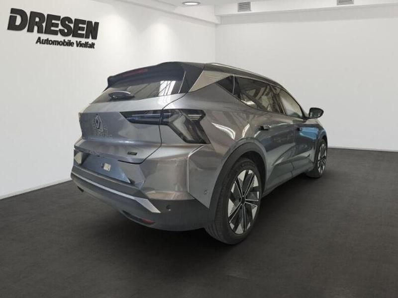 Gebraucht Renault Scénic Techno 160 kW (218 PS) 2025 Grau kqg + schwarz gne Van / Kleinbus