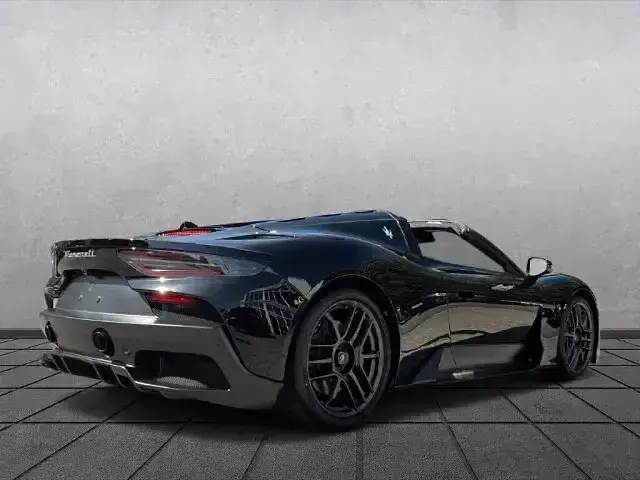 Gebraucht Maserati MC20 630 PS (463 kW) 2023 Schwarz Cabrio