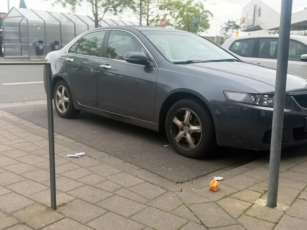 Gebraucht Honda Accord 140 PS (102 kW) 2005 Limousine