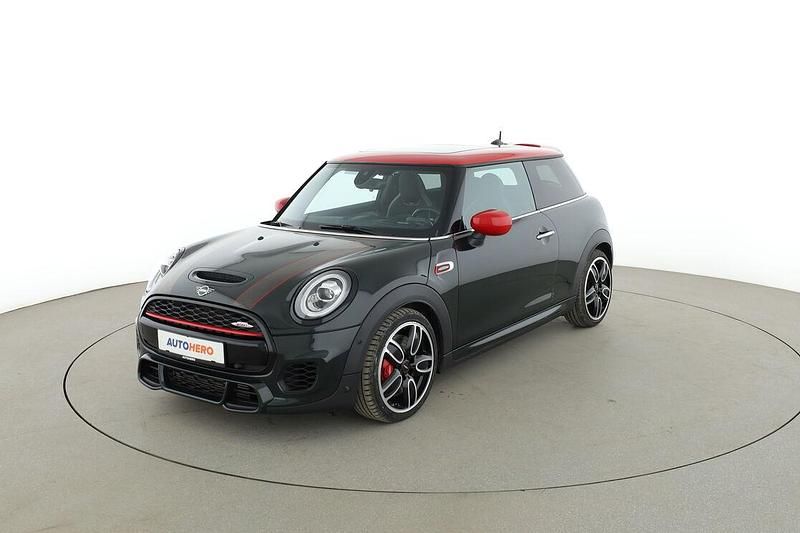 Gebraucht Mini John Cooper Works 2021 Schwarz Kleinwagen