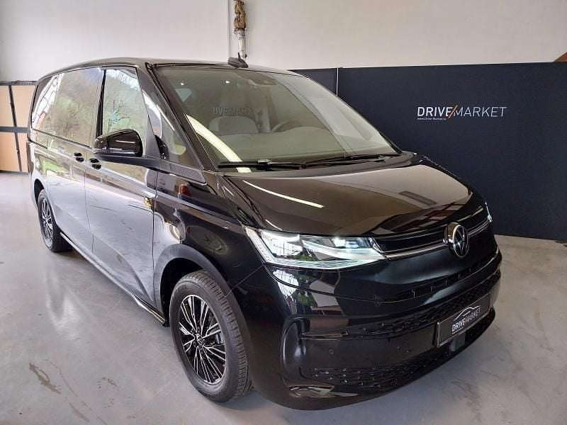 Schwarz Gebraucht 2024 VW T7 Life Van | 51.900 € (Fairer Preis) - Bild 1/4