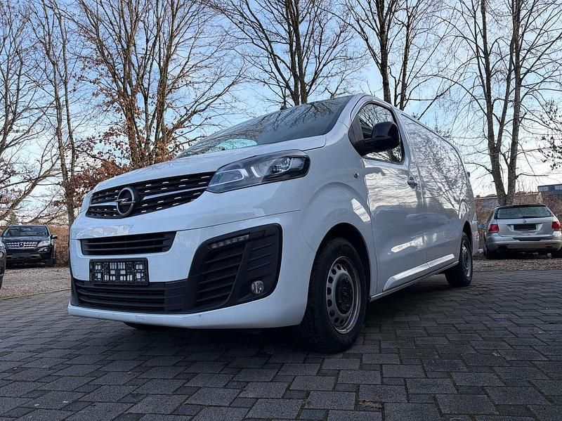 Gebraucht Opel Vivaro Edition 144 PS (105 kW) 2022 Jade weiss/arktis weiss Van / Kleinbus
