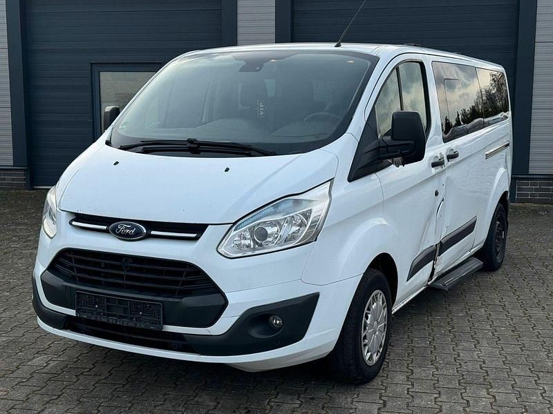 Second-hand Ford Transit 125 CP (91 kW) 2014 Alb Break