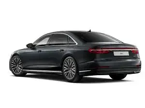 Gebraucht Audi A8L Ambiente 340 PS (250 kW) 2024 Grau Limousine