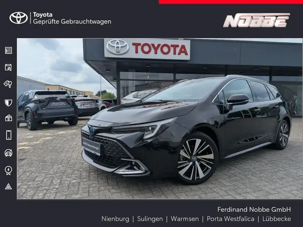 Gebraucht Toyota Corolla 140 PS (102 kW) 2025 Kombi
