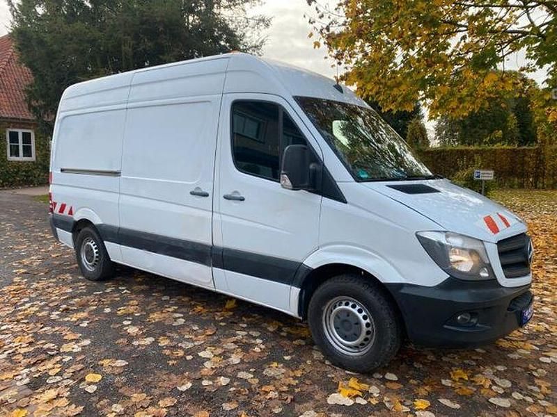 Gebraucht Mercedes Sprinter 129 PS (94 kW) 2014 Andere Van