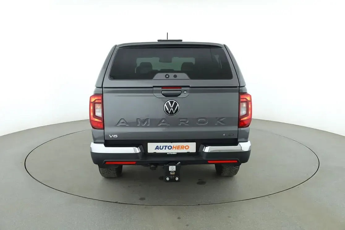 Gebraucht VW Amarok Style 241 PS (177 kW) 2025 Grau Pickup