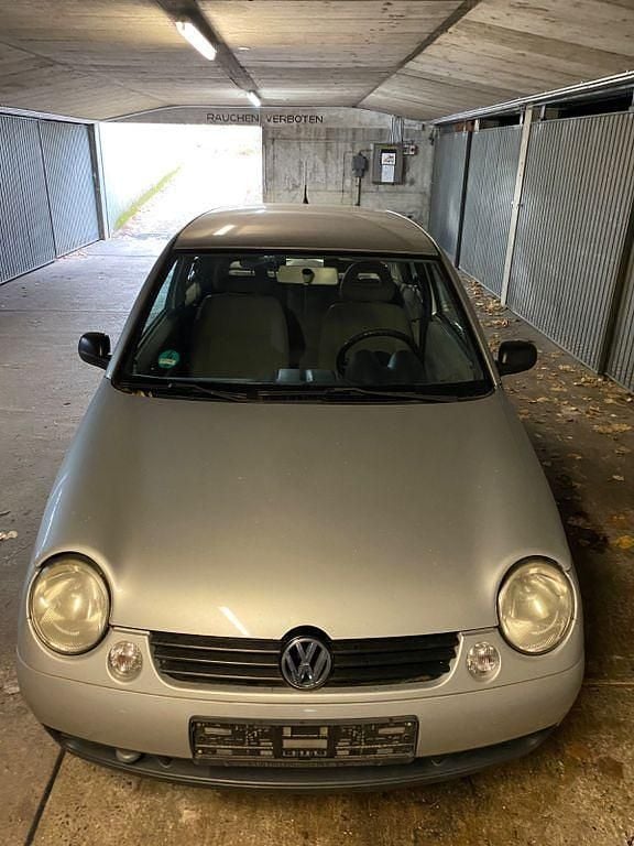 Grau Gebraucht 2003 VW Lupo Basis Kleinwagen | 650 € (Superpreis) - Bild 1/4