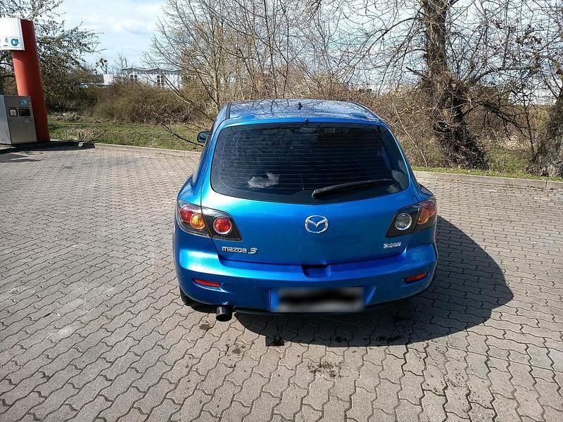 Second-hand Mazda 3 2006 Albastru Break